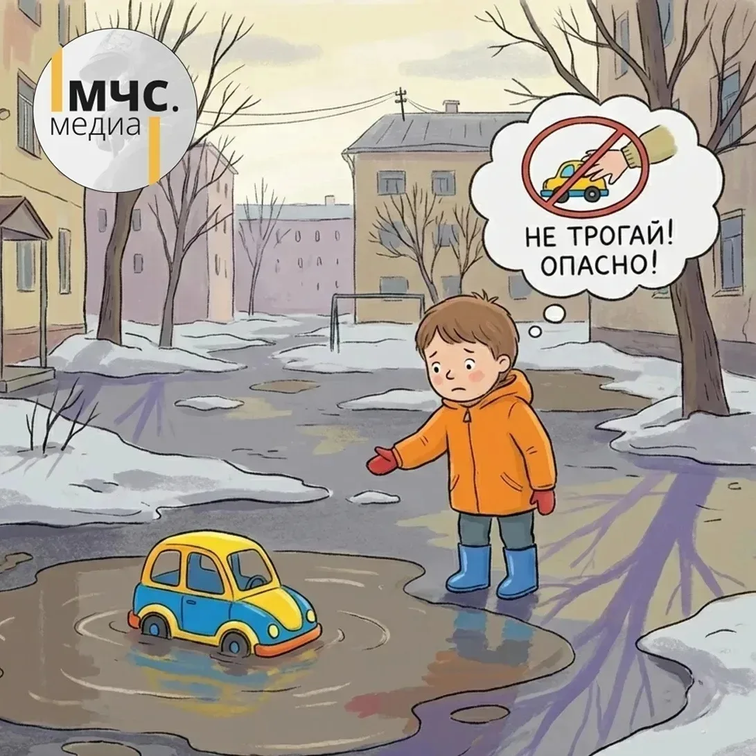 ❗Бесхозные предметы могут быть опасны! Расскажите это детям. Особенно если вещь выгляди...