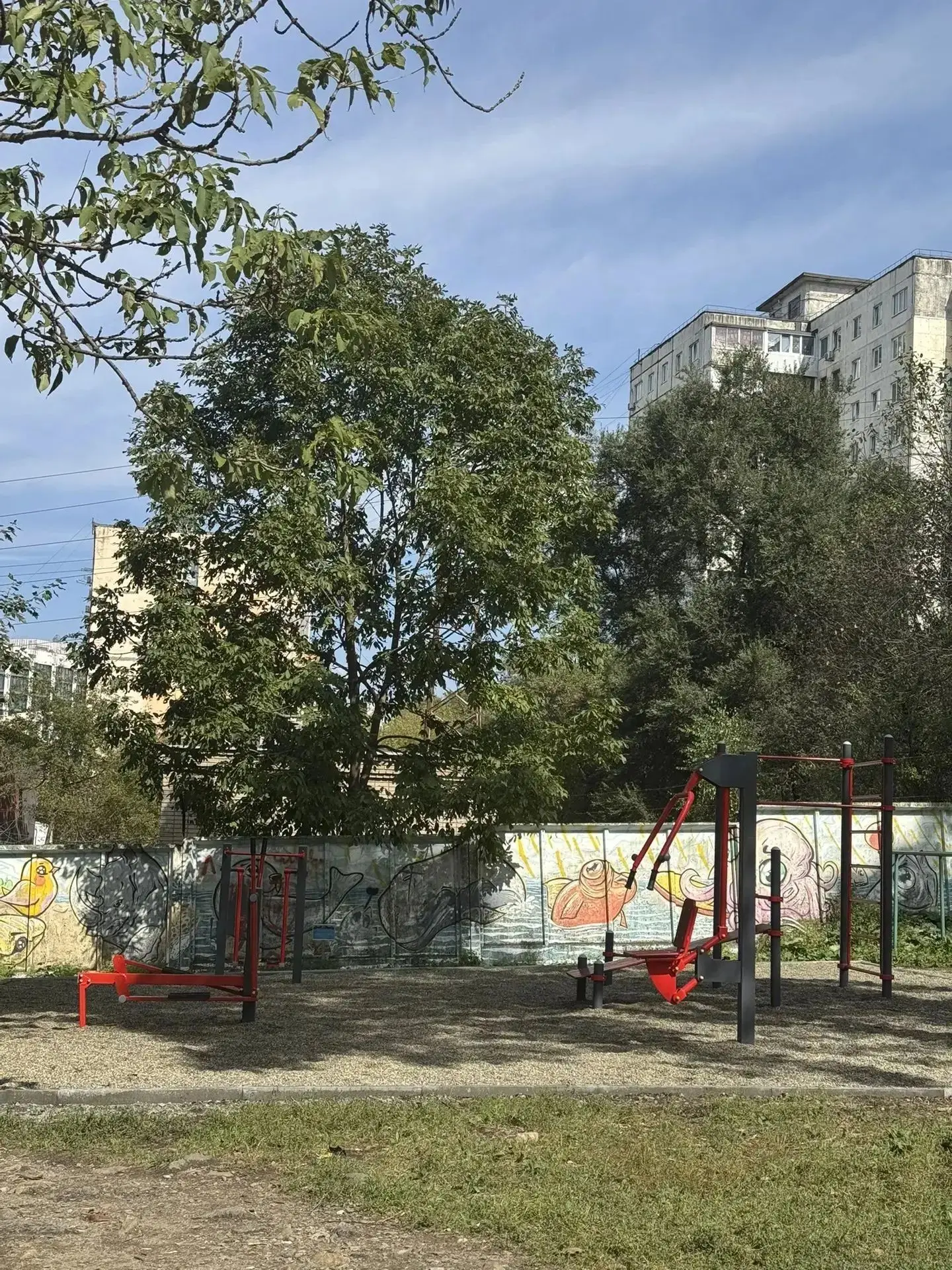 Друзья, реализация проектов ТОС на нашем районе набирает обороты. Сегодня хочу поделить...