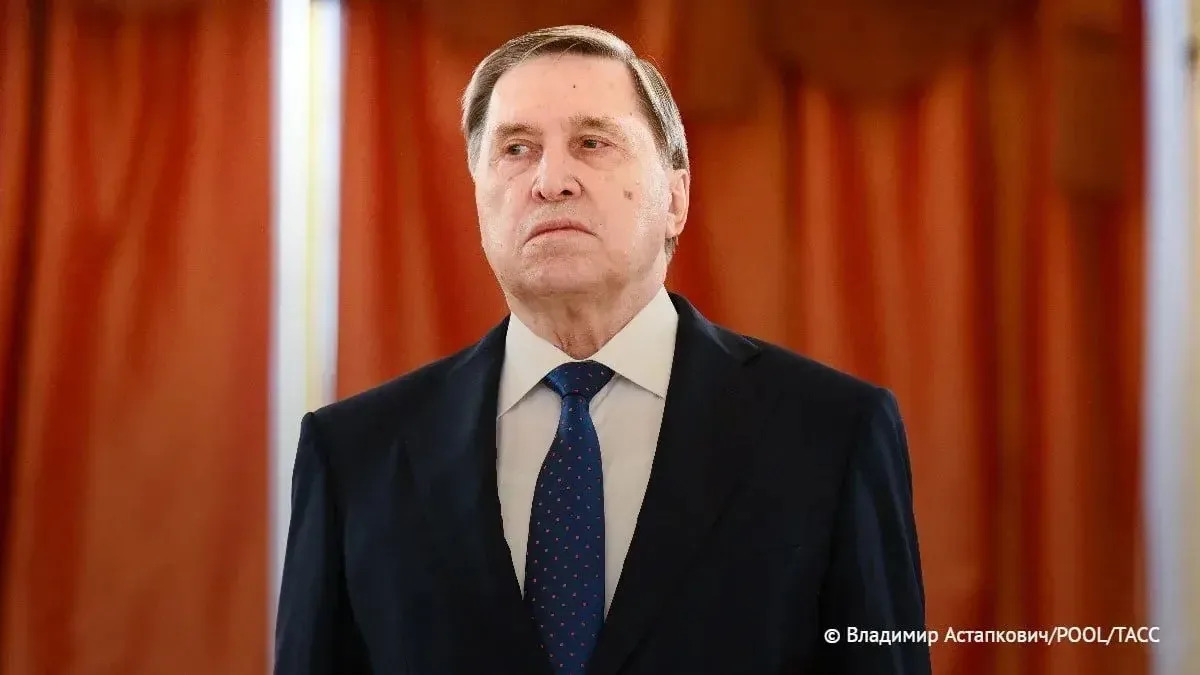 ‼️Урегулирование на Украине без вывода ВСУ из Донбасса будет стоять на месте хоть через 10 раундов п
