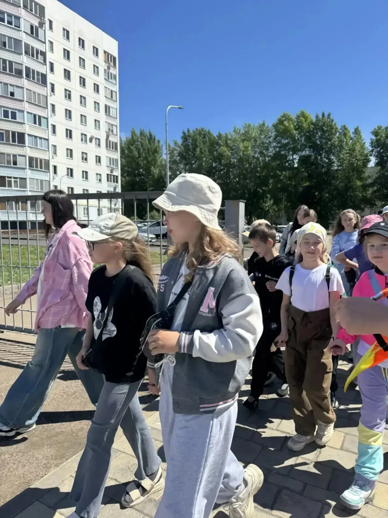 ОРЛЯТА В ТЕМЕ 37. День четвертый ☀️