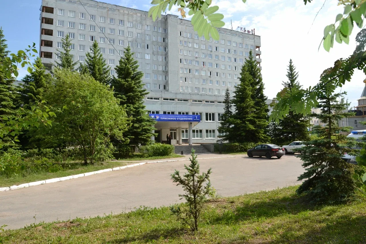 Городская клиническая больница №1 в Чебоксарах — новый уровень доступности 🏥💙

В Чебоксарах продол