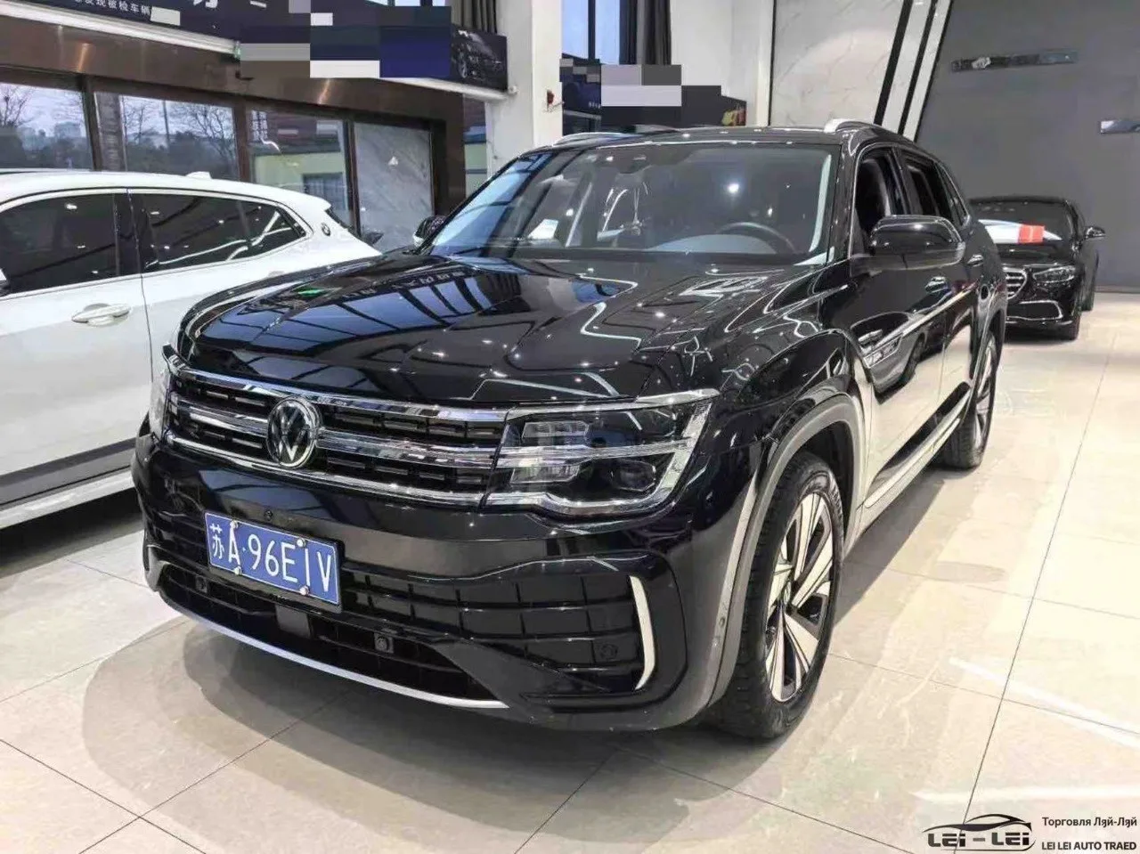 VW Teramont X 2023 380TSI 4MOTION Noble Luxury 
⚙️ Привод: 4WD🛞🏔
🔧 Двигатель: 2.0L TSI (EA888 Gen