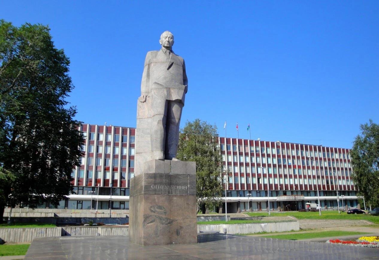 Накануне случился юбилей персоны, знаковой для прошлого Северо-Запада России: 145 лет н...