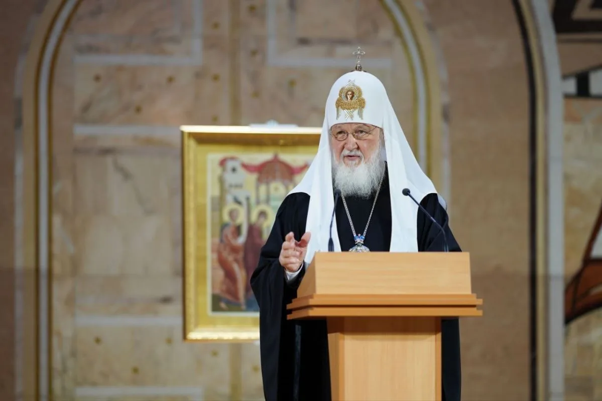 Патриарх Кирилл приедет с визитом в Астрахань 
20-21 сентября в преддверии Рождества Пресвятой Богор