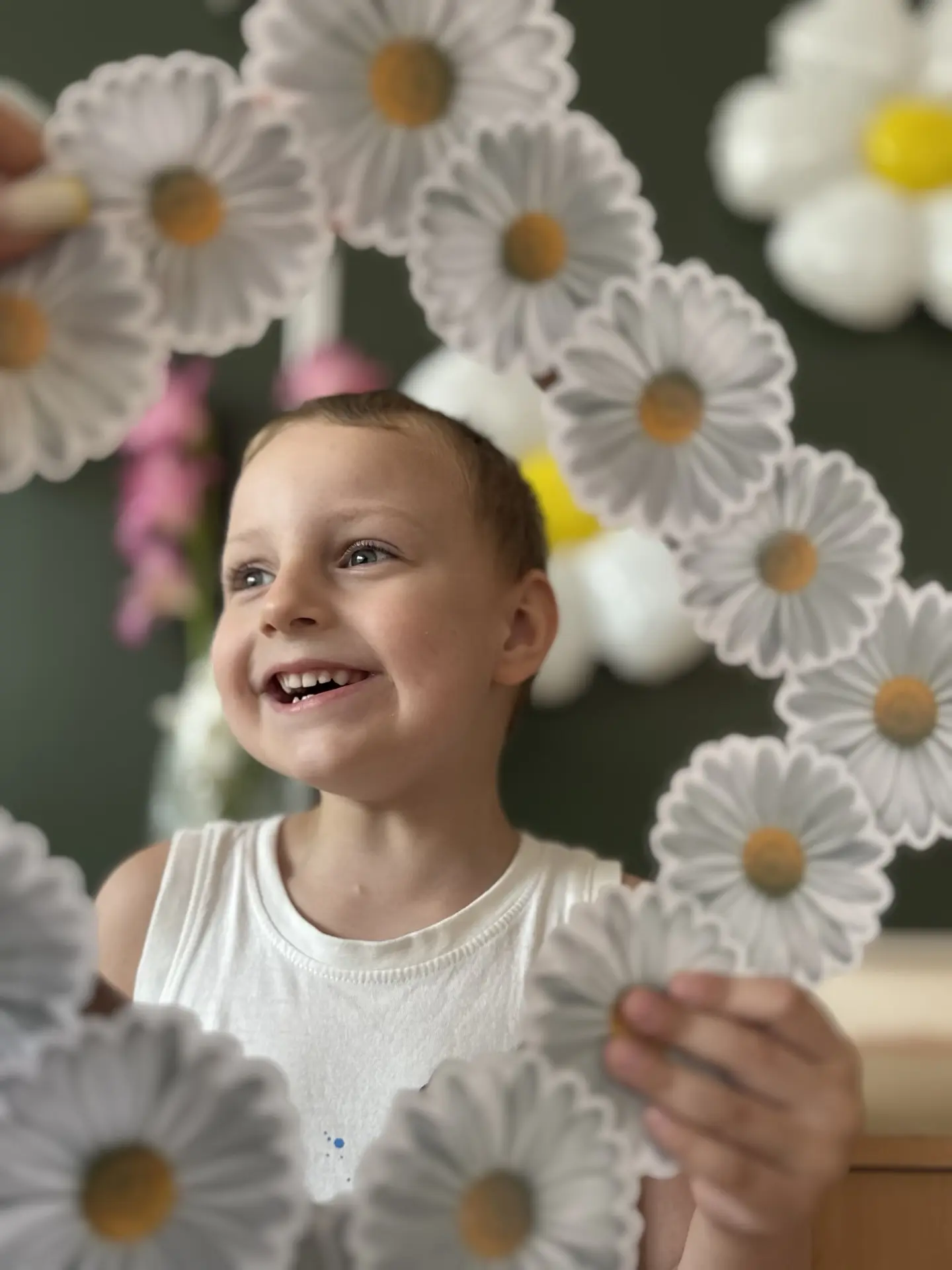 👨‍👩‍👧‍👦 В нашем детском саду отметили День семьи, любви и верности!❤️