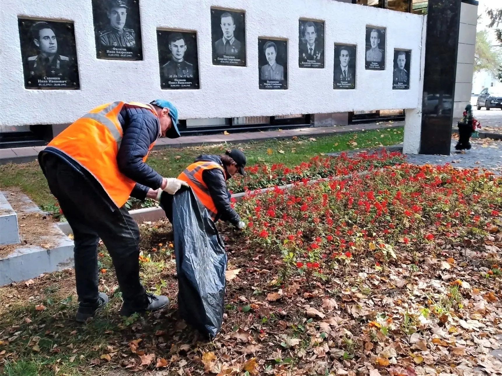 ❗️В Алексине продолжается комплексное благоустройство городского пространства