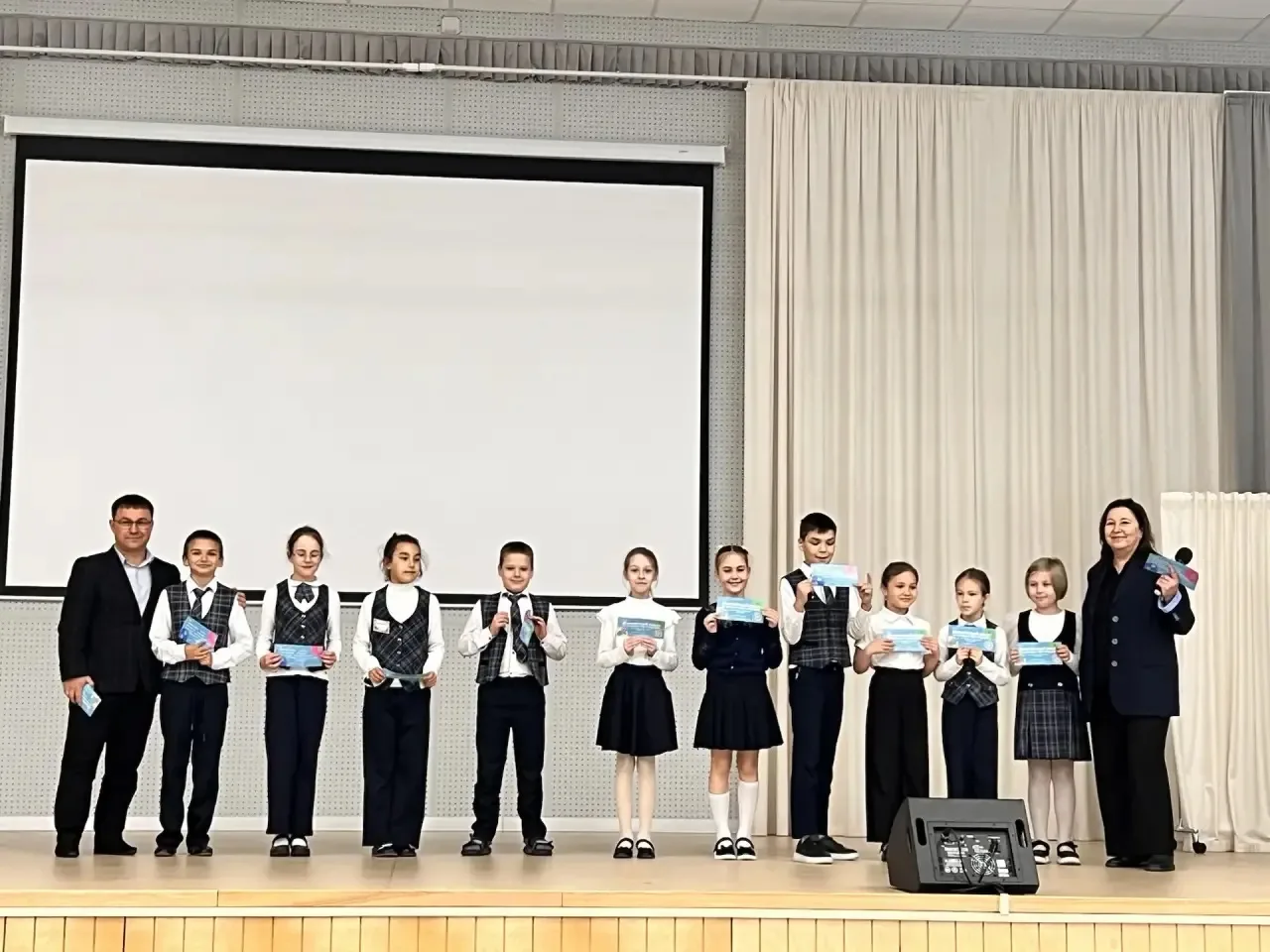 🏆 День детских общественных объединений: праздник достижений и новых возможностей!   В конце учебног