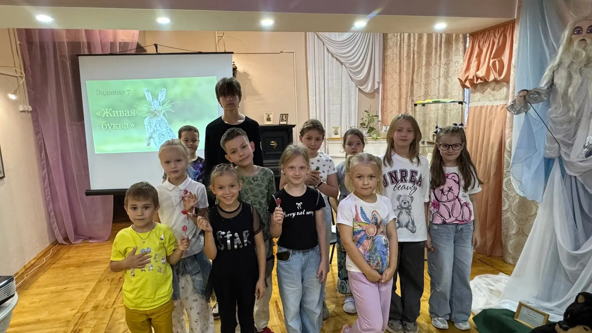 День в музее имени Дьяконова: как мы открывали Коми заново!