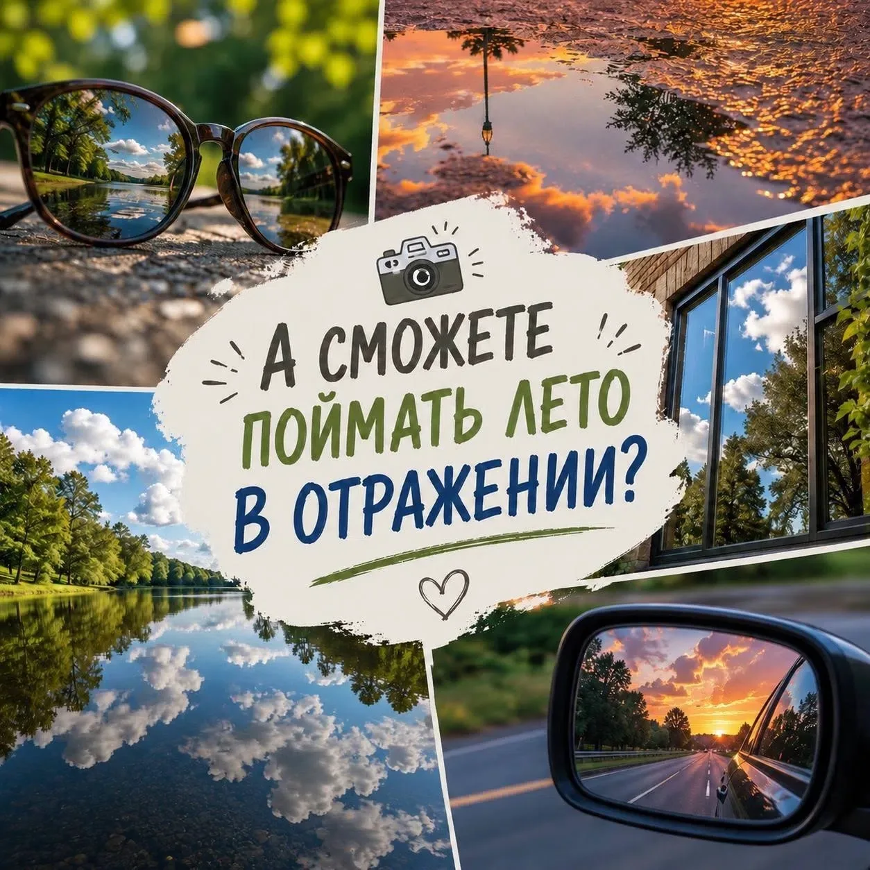 Еще 10 дней и лето закончится