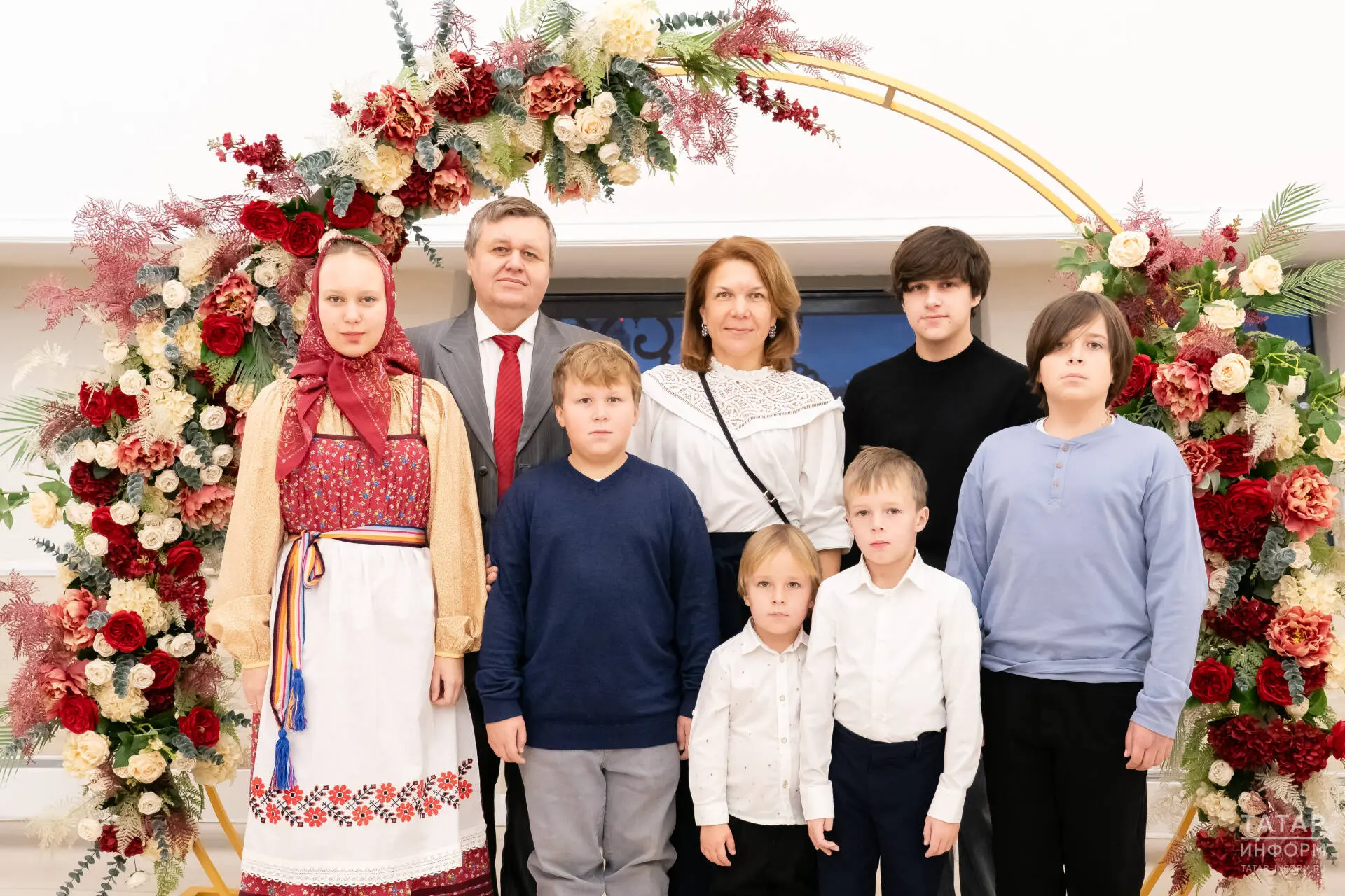 Многодетные семьи Татарстана получат компенсацию за обучение в колледжах… — публикация канала «Новости Заинска»