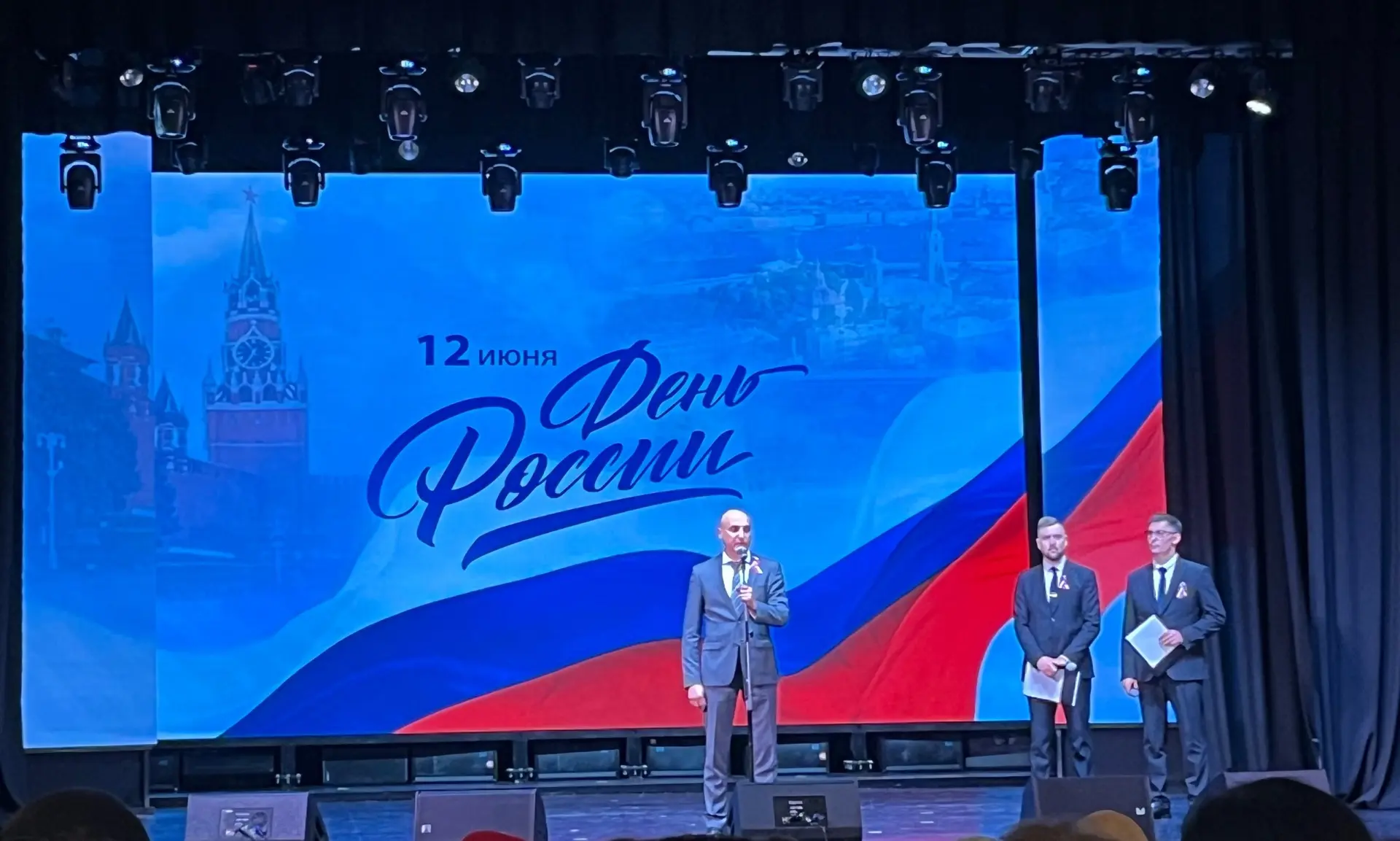 ❤️ «Россия начиналась не с меча, и потому она непобедима!»