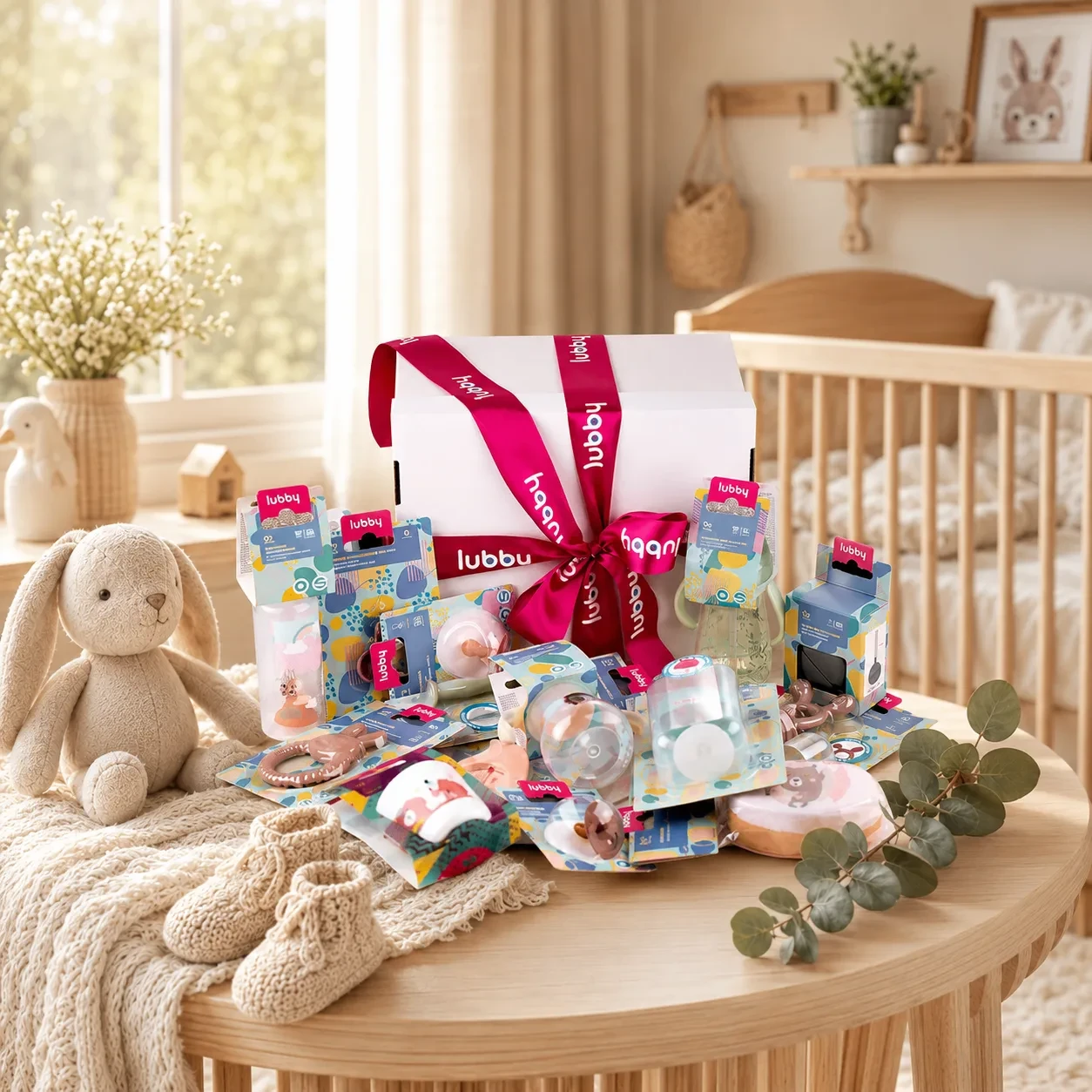 🎁 РОЗЫГРЫШ lubby-бокса