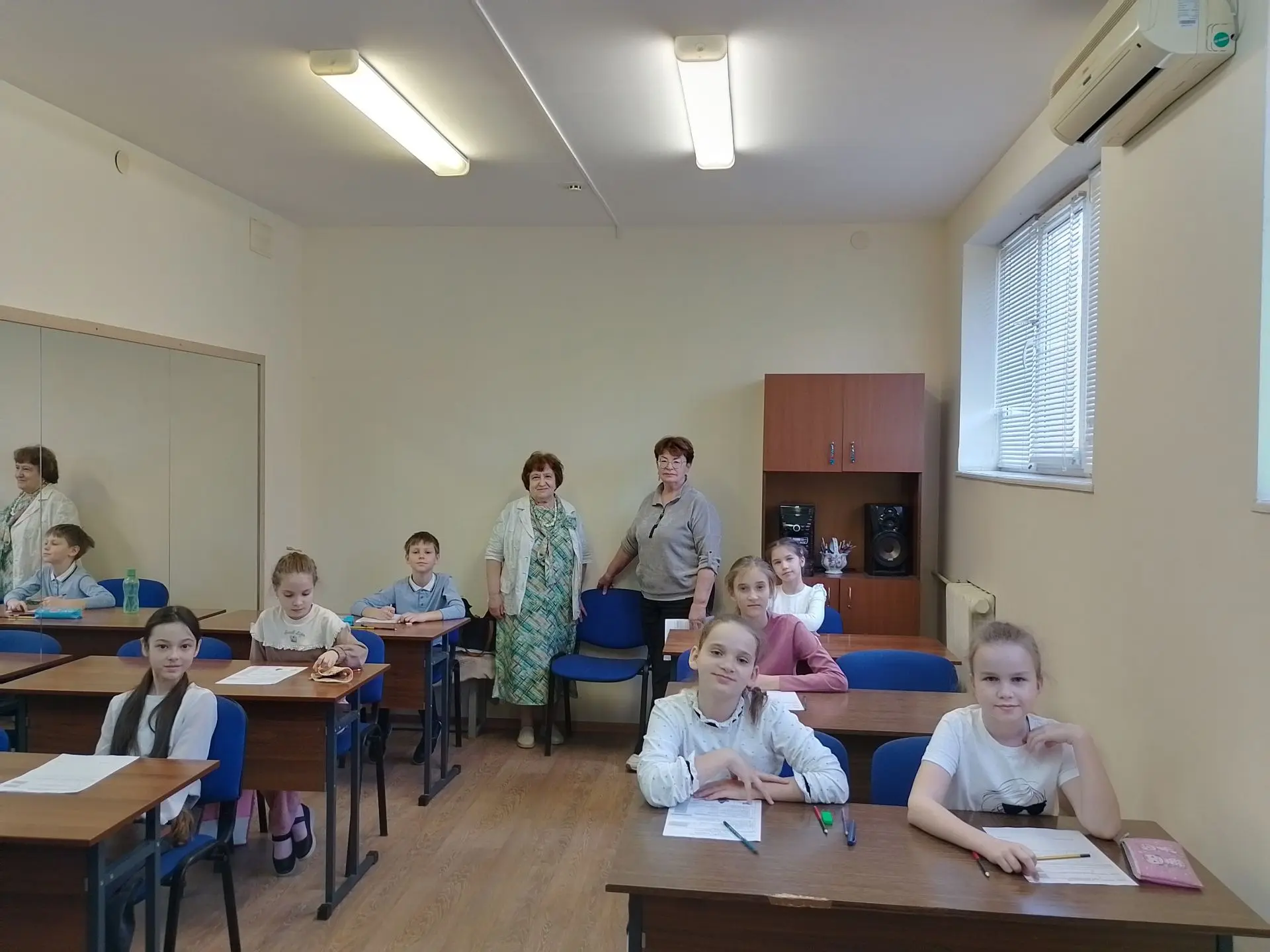 Сегодня в Детской музыкальной школе № 8 состоялась Городская олимпиада по слушанию музы...