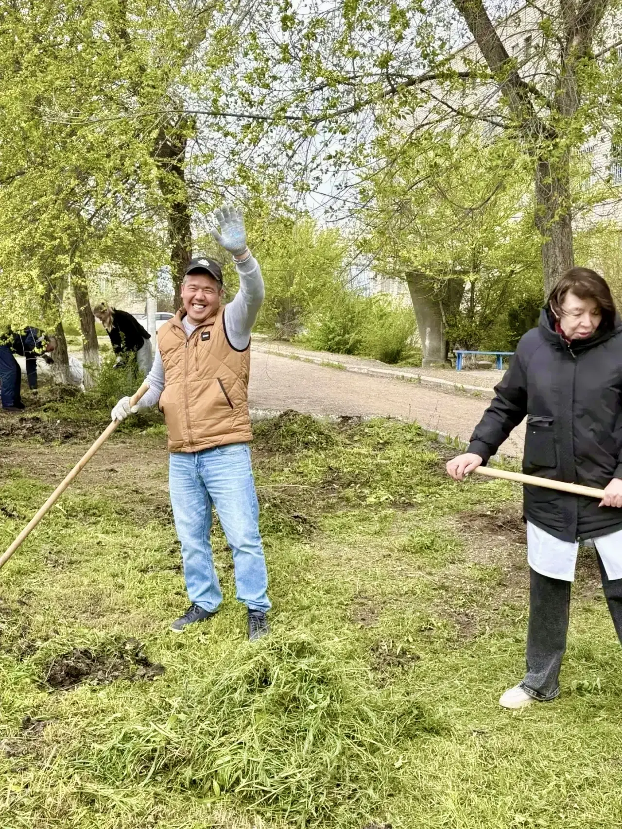 ☘️Сделано с душой и граблями!