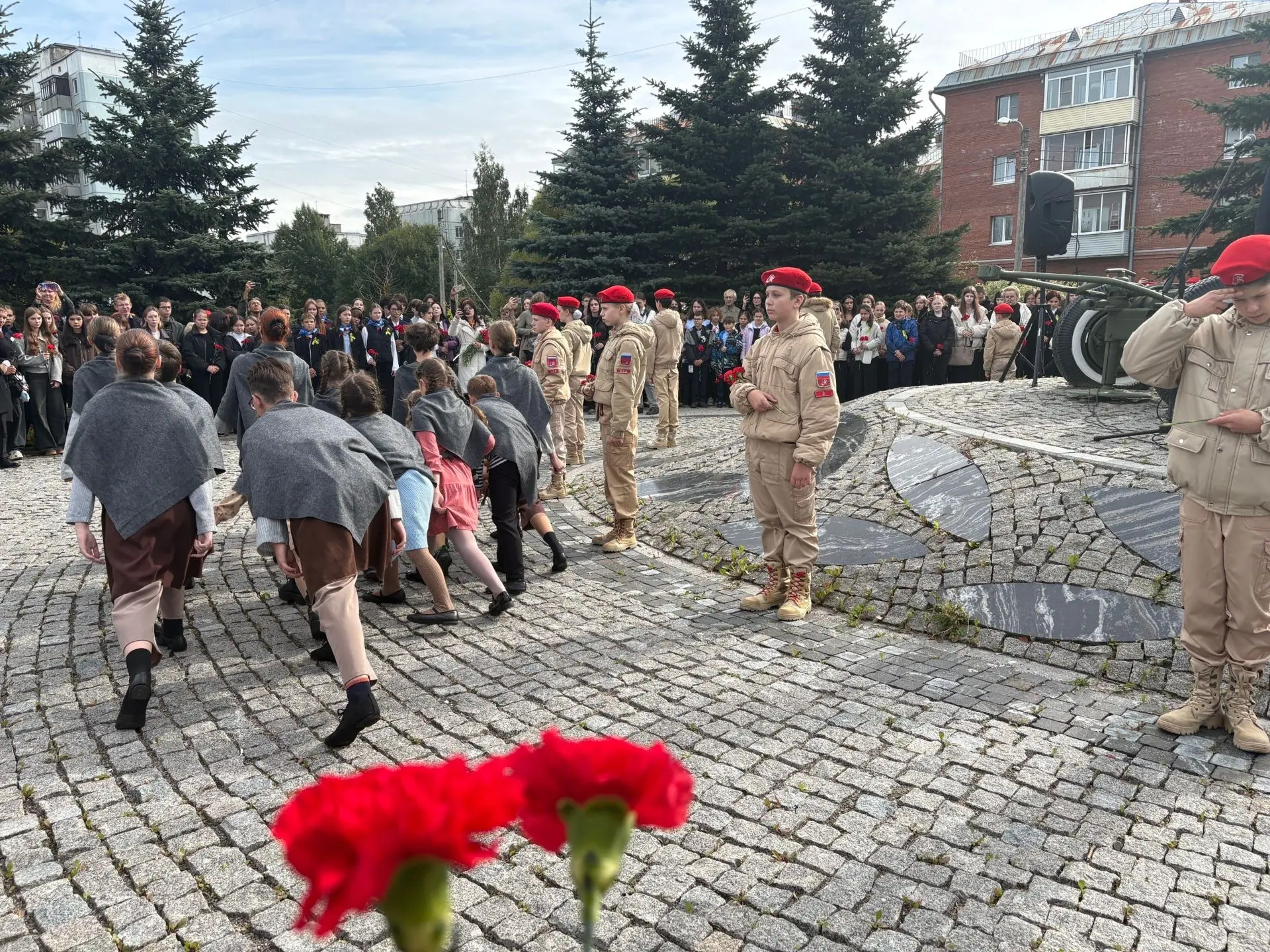 🗓8 сентября - День памяти жертв блокады Ленинграда.