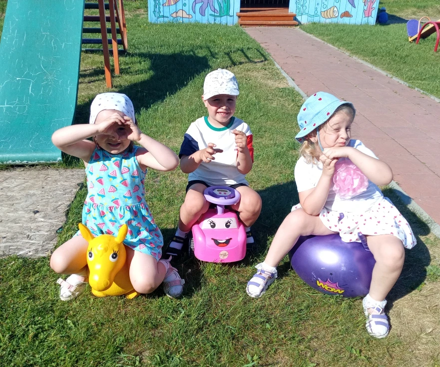 «Лето — это маленькая жизнь! ☀️