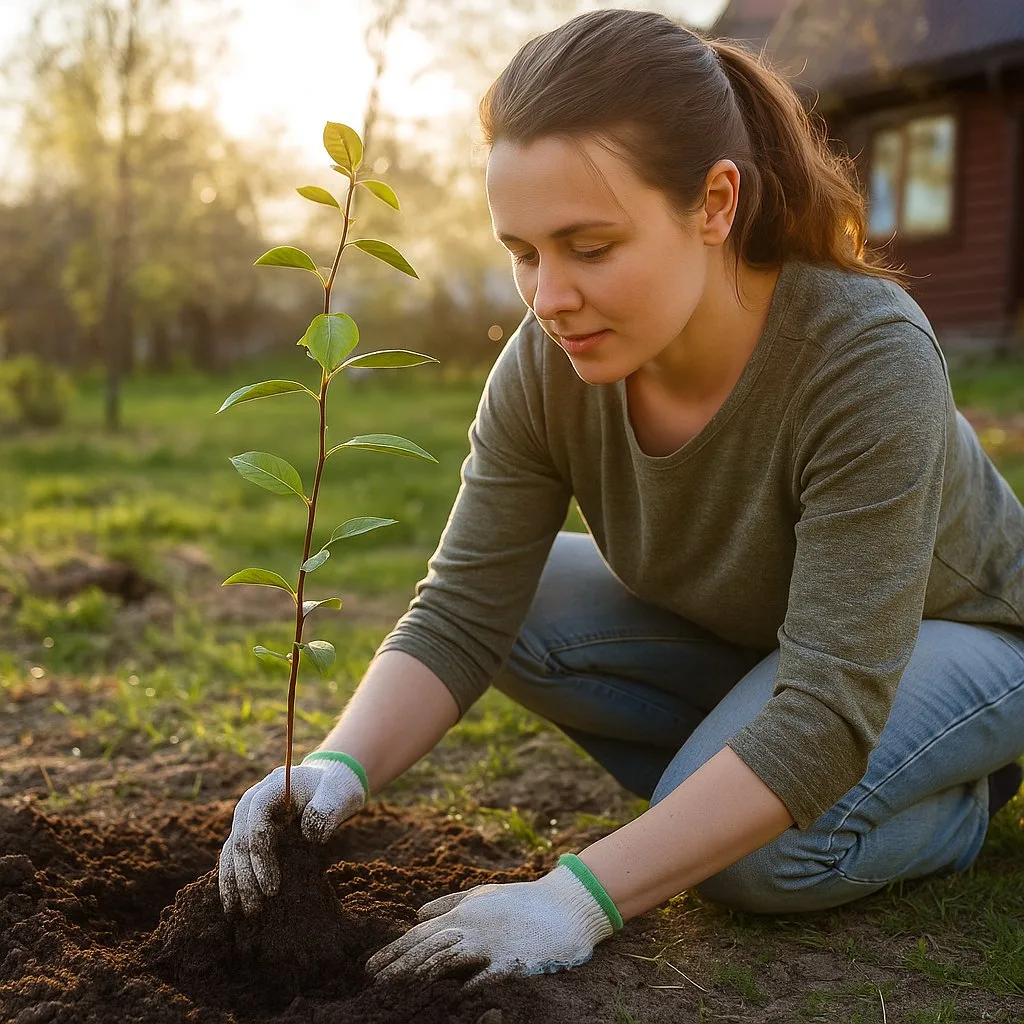 🌱 КАКИЕ РАСТЕНИЯ Я САЖАЮ ПОД ЗИМУ — ЭКОНОМЛЮ ВРЕМЯ ВЕСНОЙ!