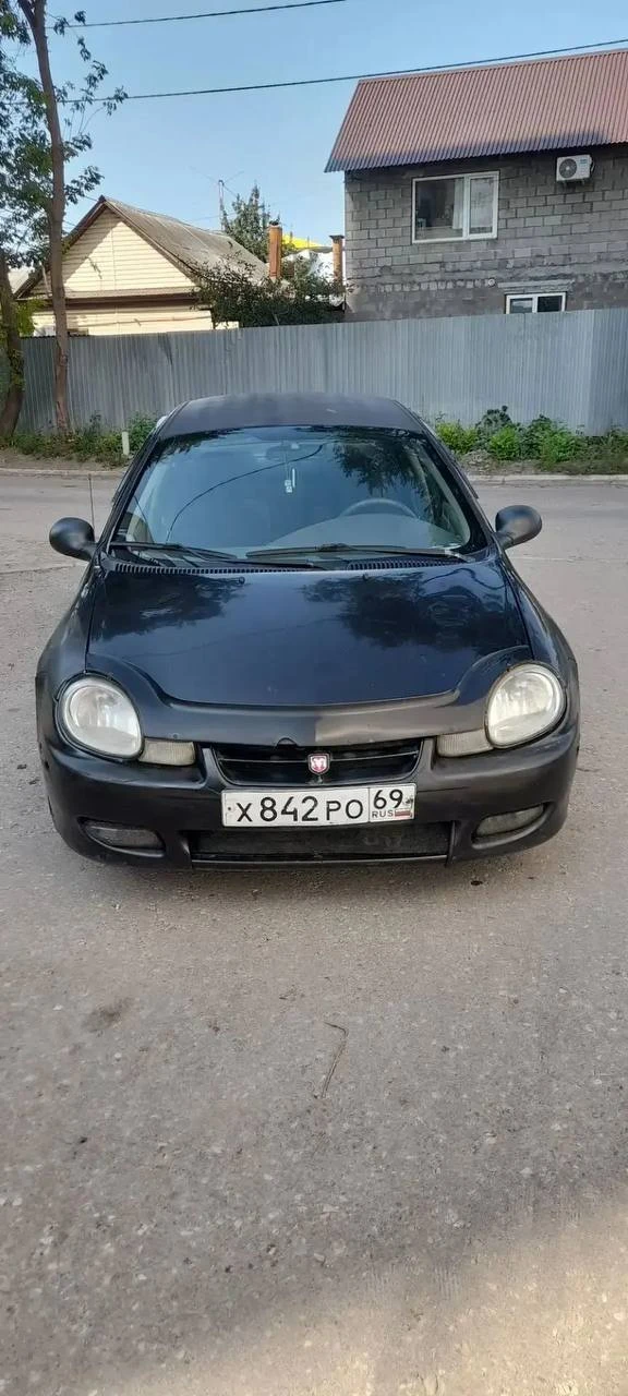 Dodge neon