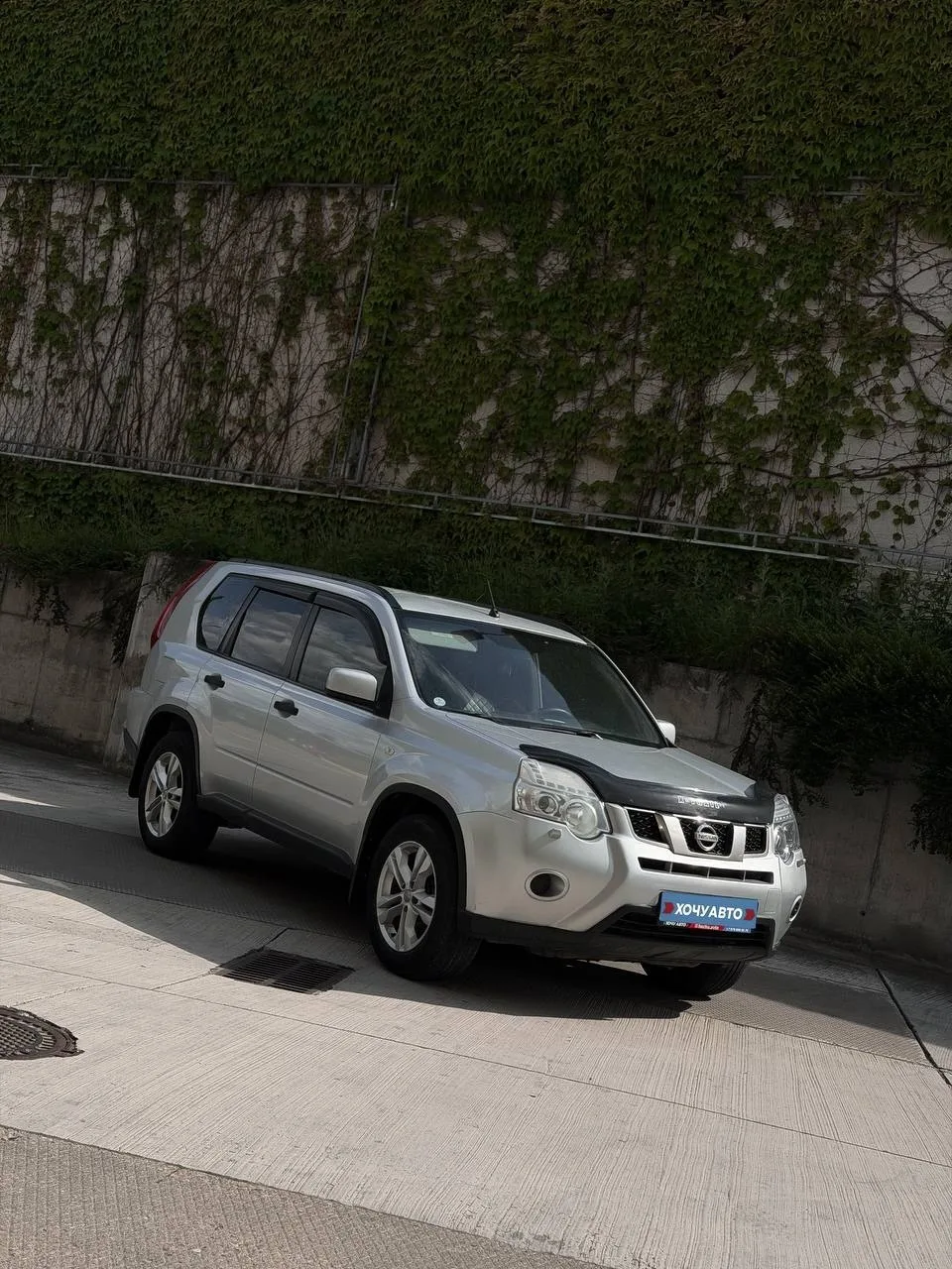 🚗 Nissan X-Trail 2011 | 2.0 | АКПП

Надёжный и практичный кроссовер в серебристом цвете ✨

Автомоби