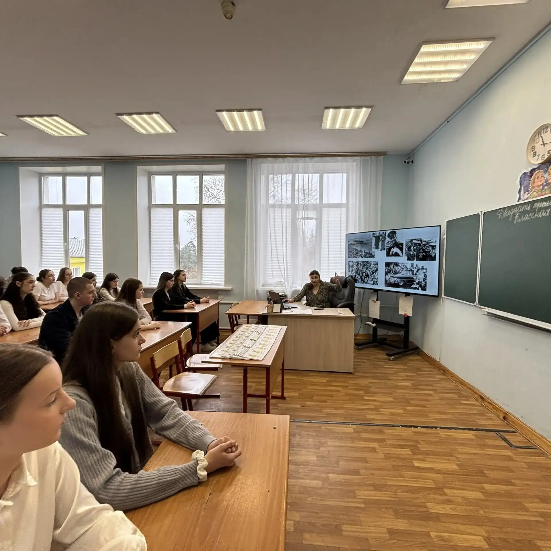Мечтать, созидать, жить: о выборе пути поговорили с доктором филологических наук Анастасией Гачевой.