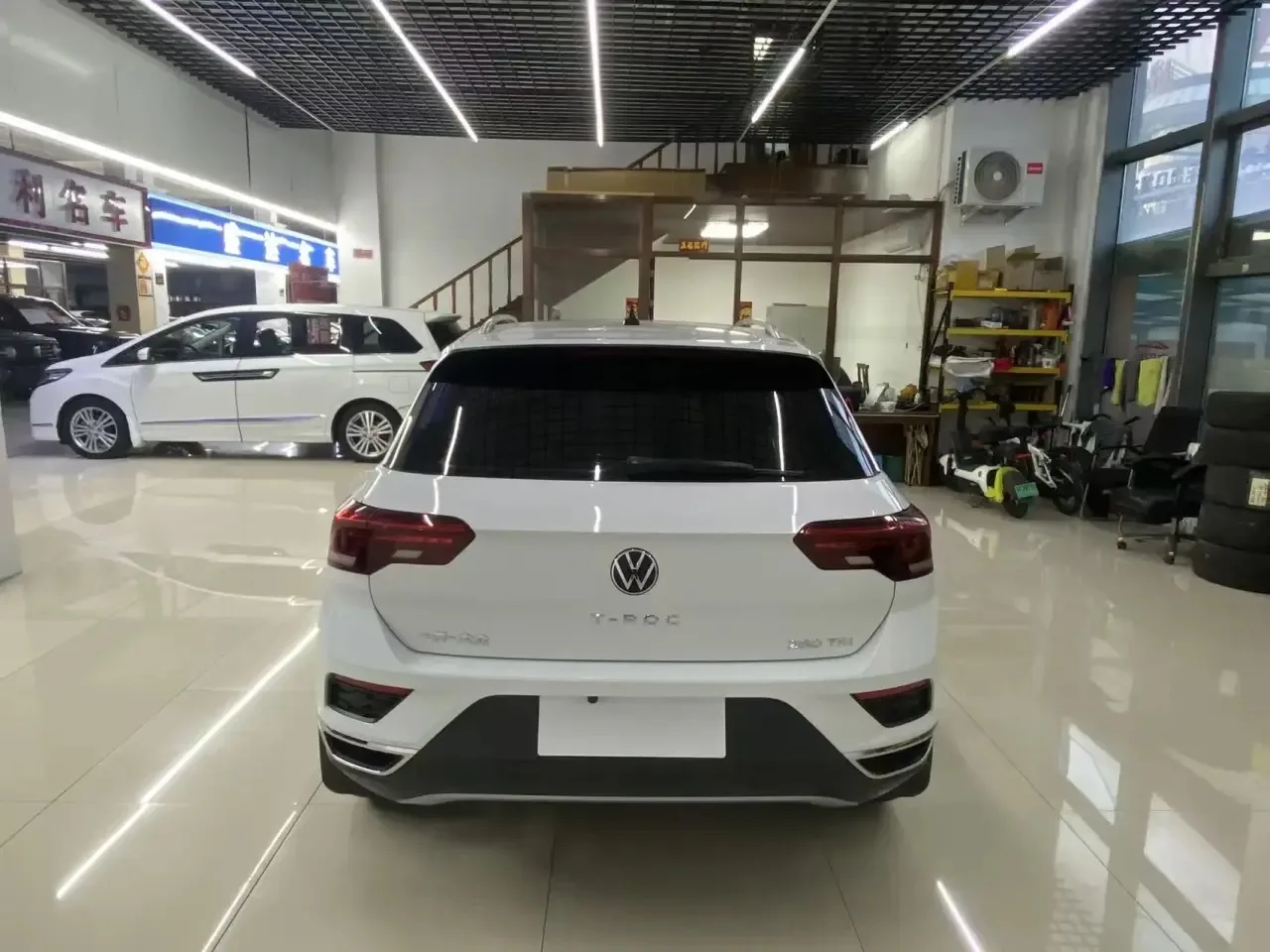 ☄️КУПИЛИ В КИТАЕ 🇨🇳  VOLKSWAGEN T-ROC для Сергея из Ростовской области ⚡️