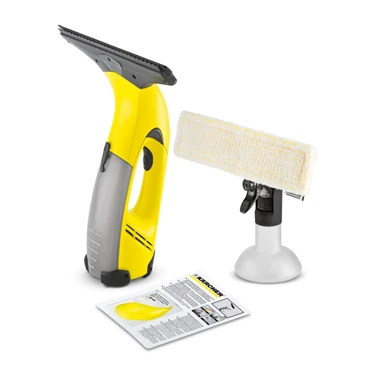 Karcher Classic– классическая надёжная модель стеклоочистителя - специального аппарата для мойки око