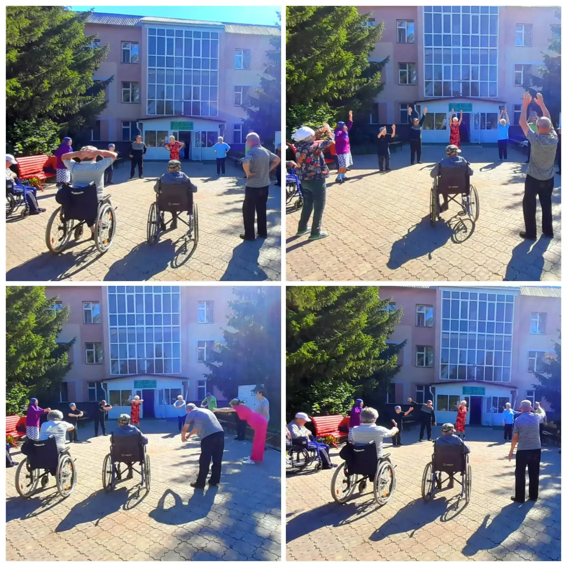 Наше доброе бодрое утро.👍
