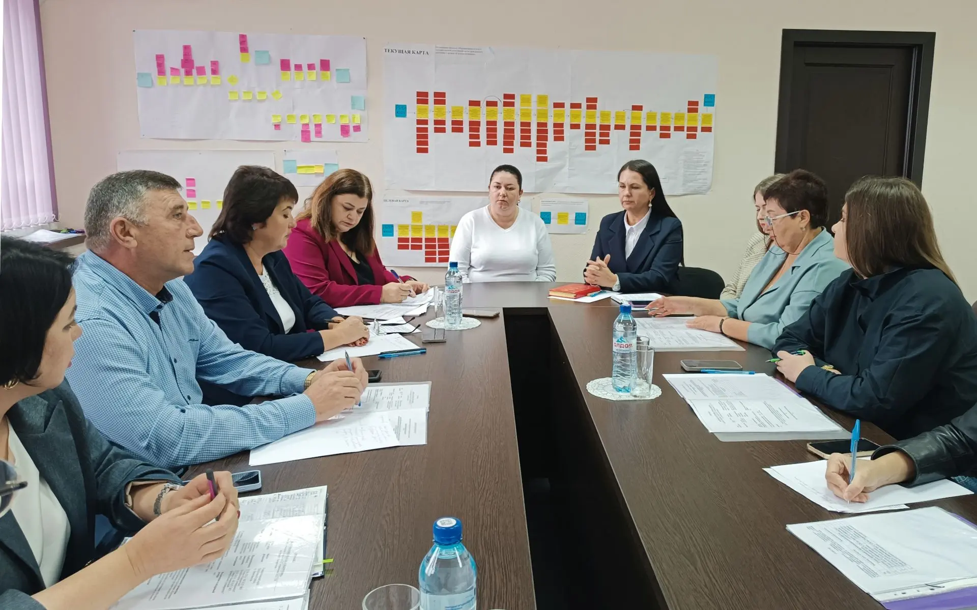 В управлении состоялось завершающее в этом году заседание аттестационной комиссии. Четы...