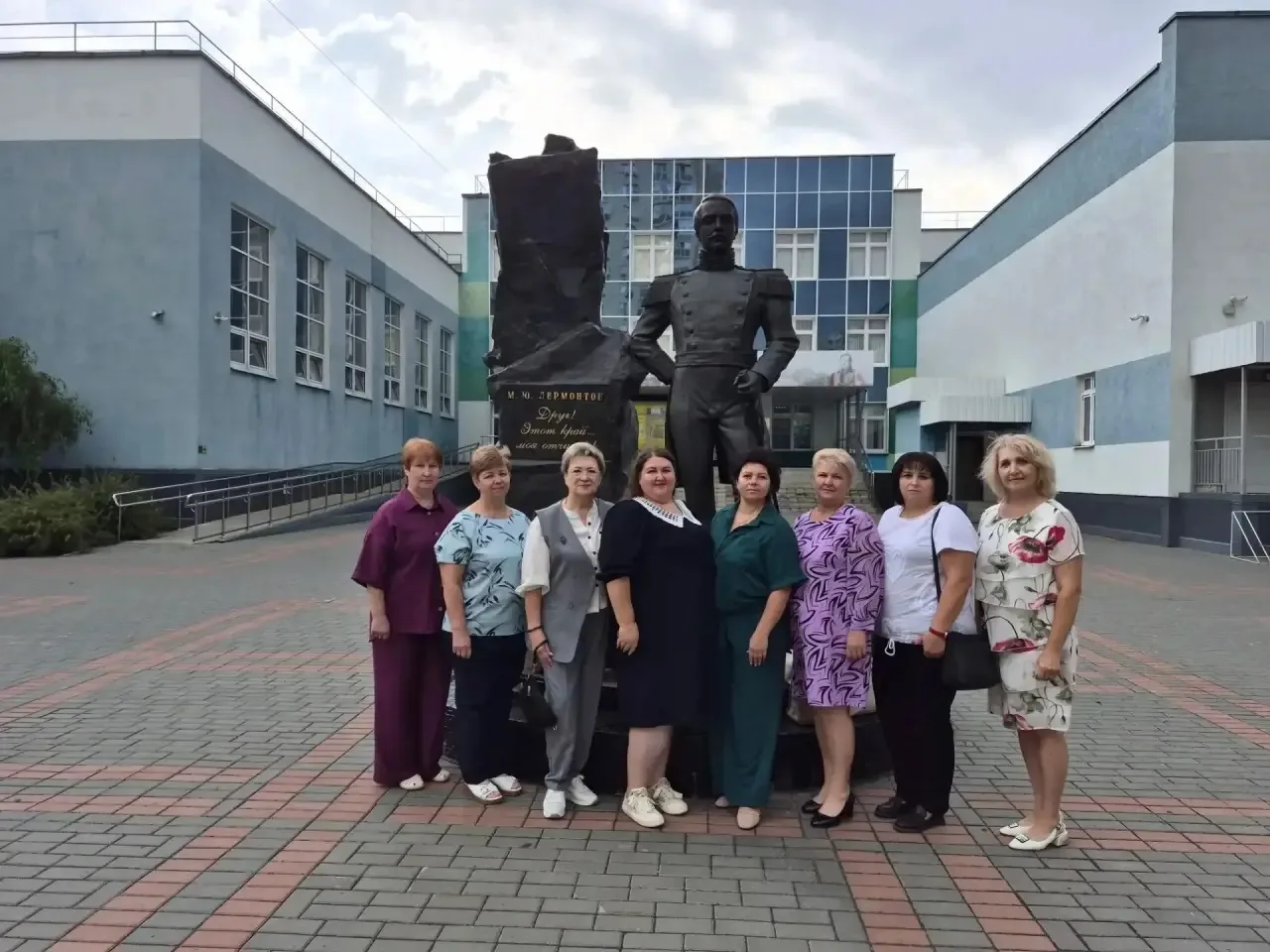 20 августа 2026 года в школе имени М.Ю.Лермонтова села Засечное Пензенского района прош...