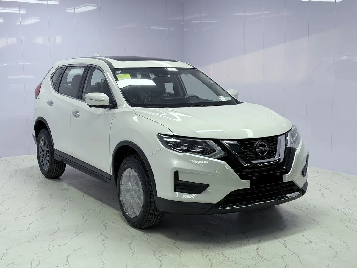 Абсолютно новый Nissan X-Trail 2026 уже доступен к заказу 🔥
Без ожидания 180 дней — экспорт открыт 