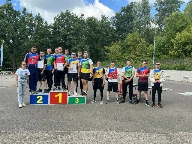 🏆 В Лениногорске прошли соревнования по летнему биатлону