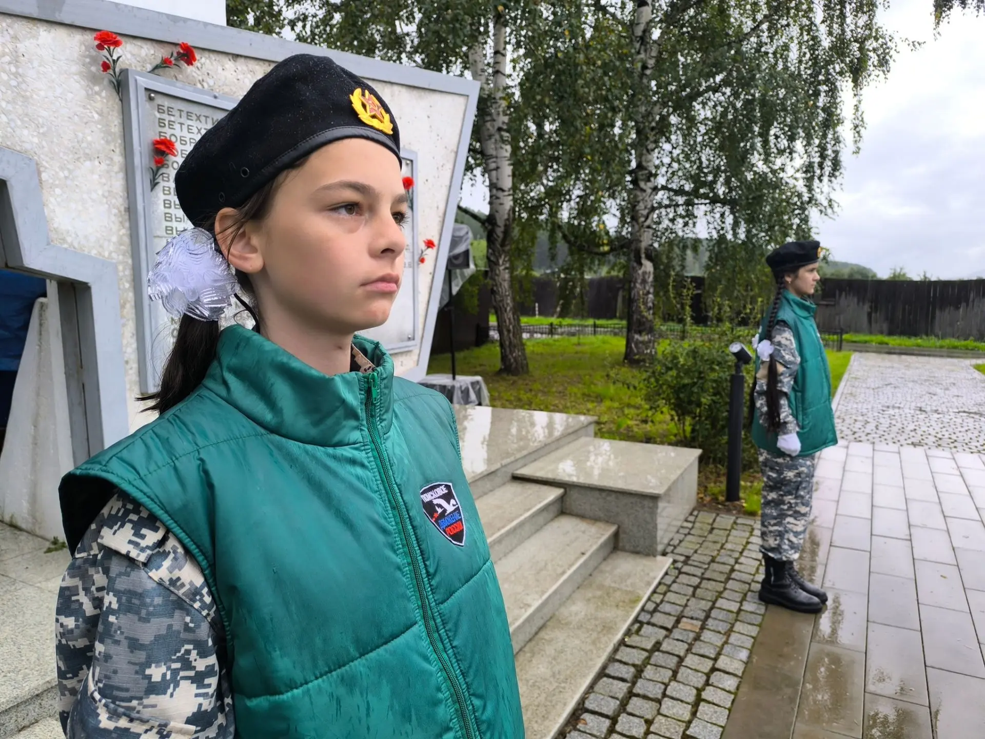 Живая нить времени.Митинг памяти 22 августа 2026.