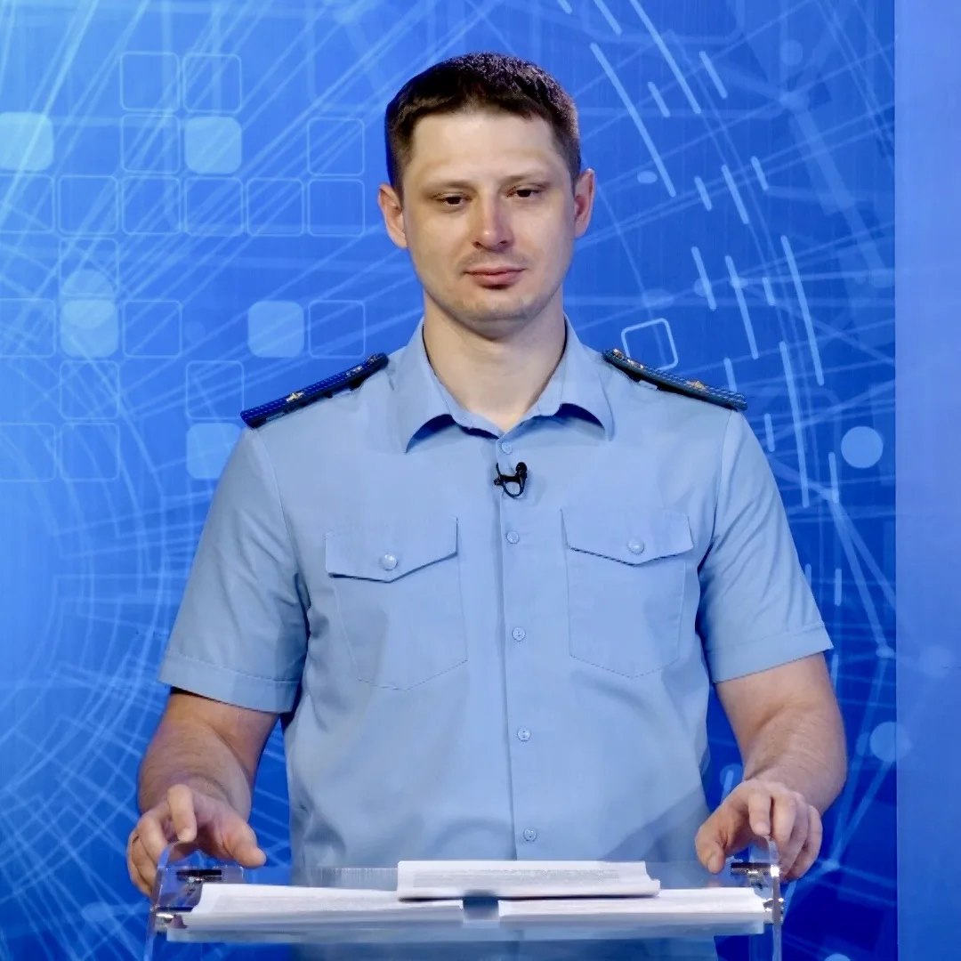 🎙📹 Сегодня,  30 июля, в 17:45 на телеканале «Свое‌ ТВ» состоится очередной выпуск ведомственной те
