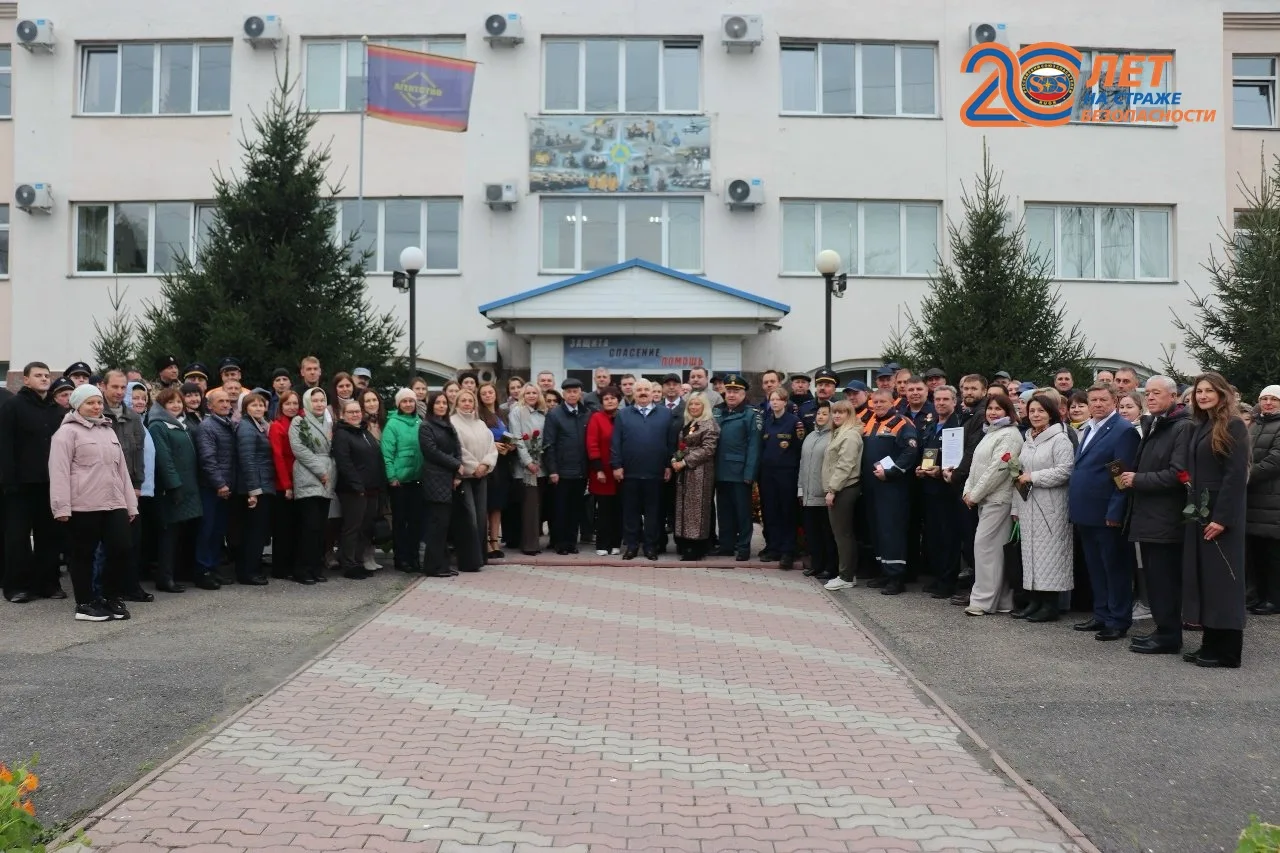 Награждение ветеранов в день рождения Агентства