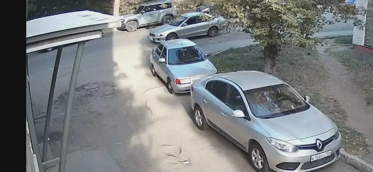 Ищут свидетелей ДТП на улице Народной
