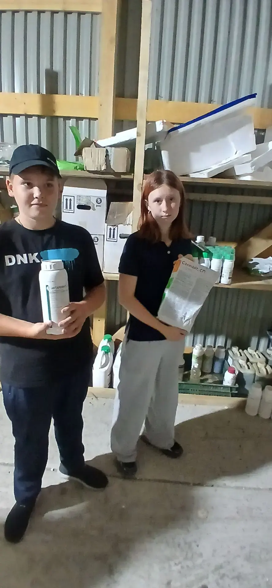 В рамках федерального проекта дети из пришкольного лагеря выехали на открытый урок в хо...
