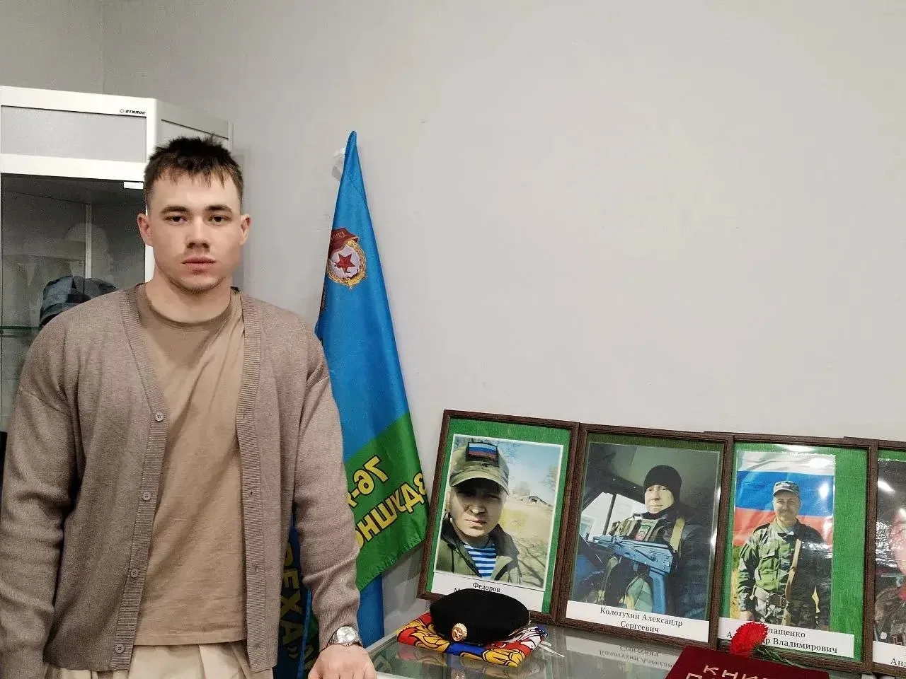 🤝🤝🤝День в нашей школе  был по-настоящему особенным, к нам в гости приехал участник С...