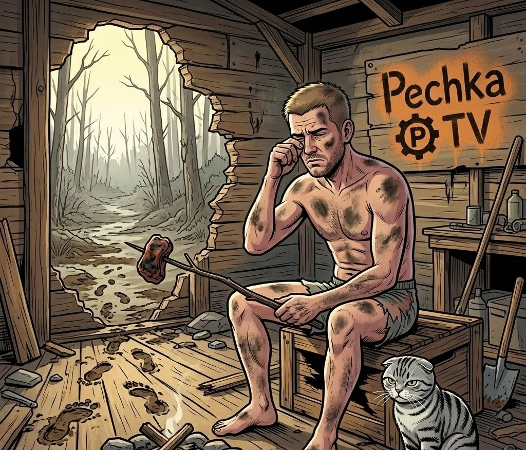 Ребята, всем привет! 👊 Воскресенье создано для того, чтобы спать до обеда, но у этой и...