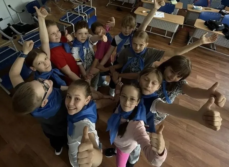 🌟 Лагерь «Свежий ветер» продолжает отмечать День дружбы! 🌟 

Сегодня ребята погрузились в атмосфер