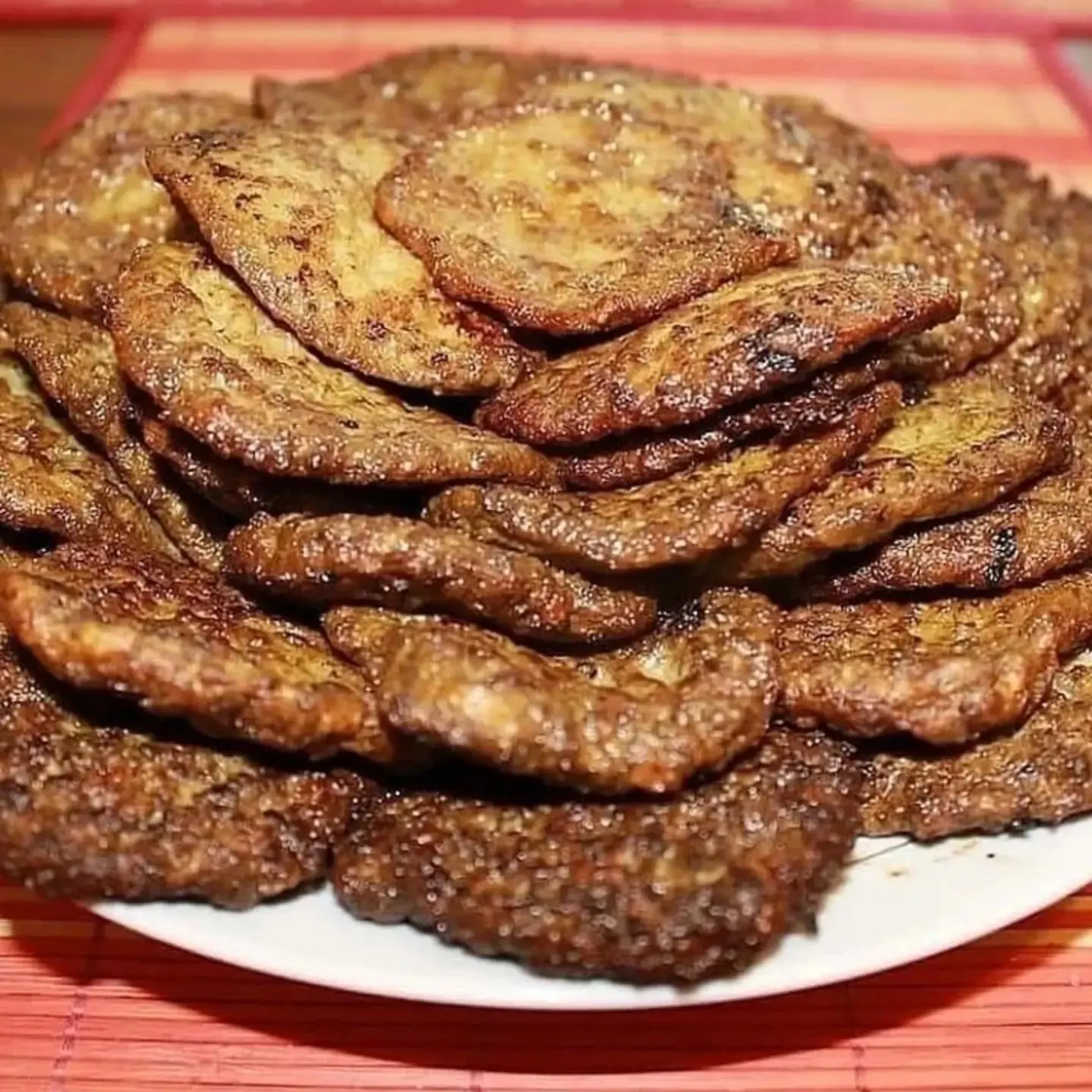 Отличные печёночные котлеты