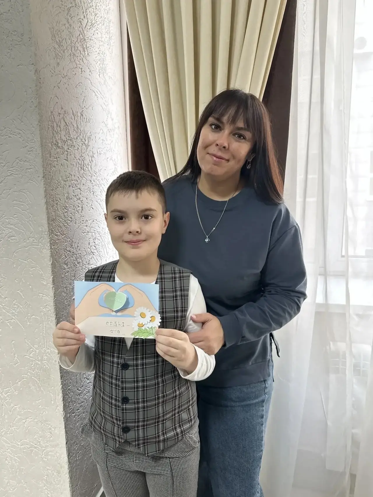👨‍👩‍👧‍👦 Семья — это сердце школы! Празднуем Международный день семьи в Школе №78 ✨  15 мая во всем м