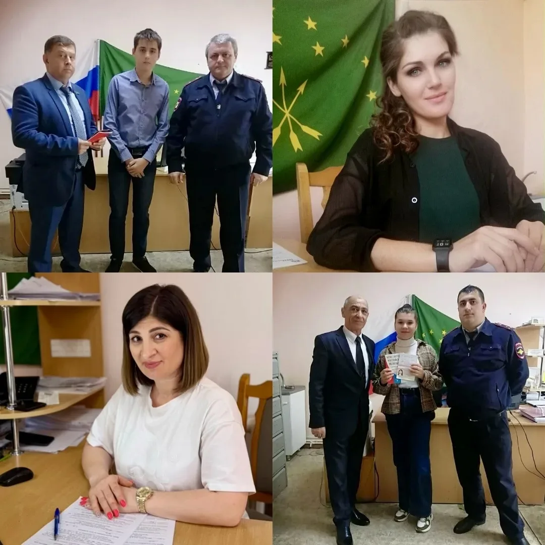 👮‍♂️ За каждым выданным паспортом и оформленным документом стоит невидимый, но упорный труд. Сегодн