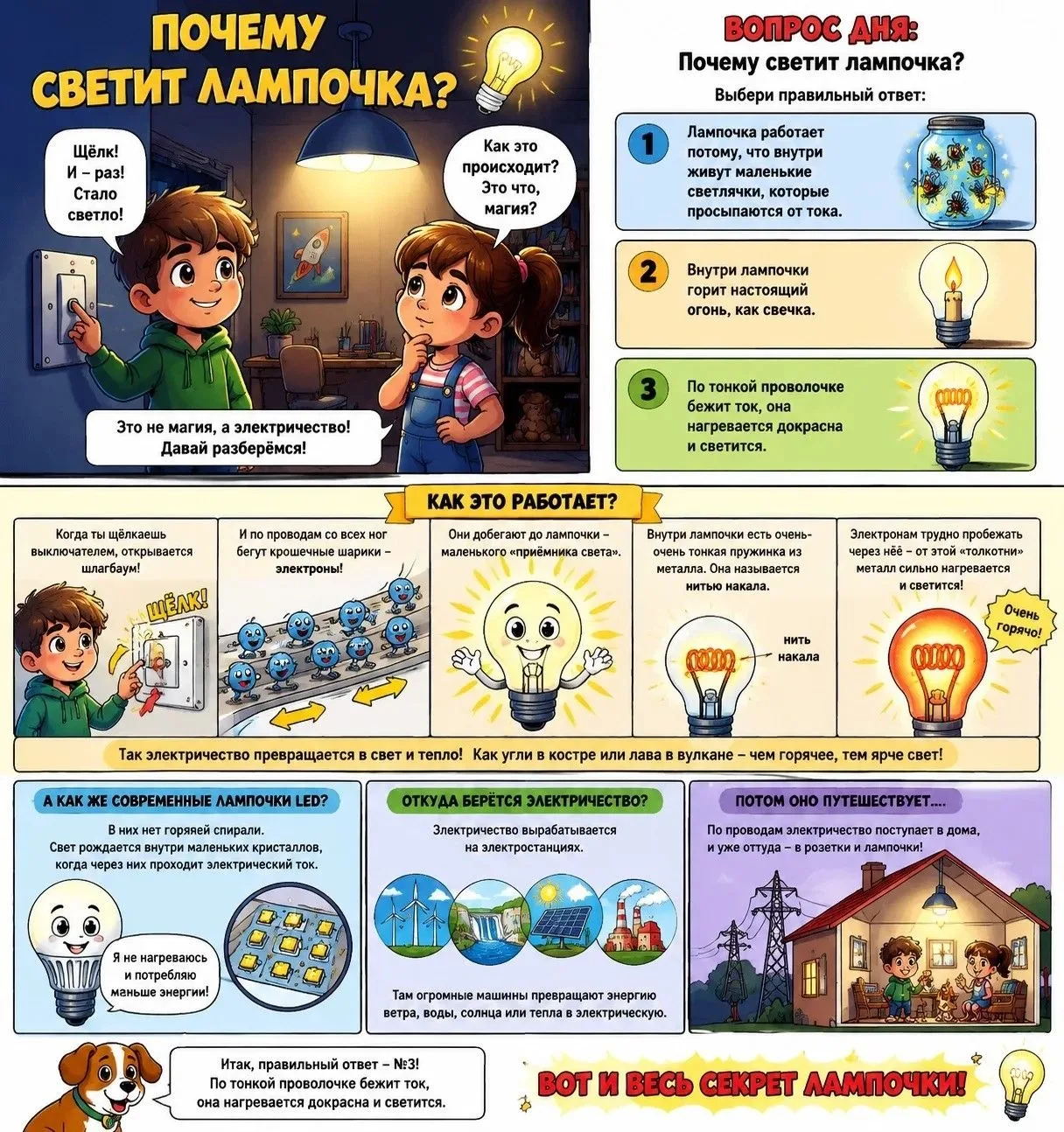 Ежемесячная рубрика "А почему?"