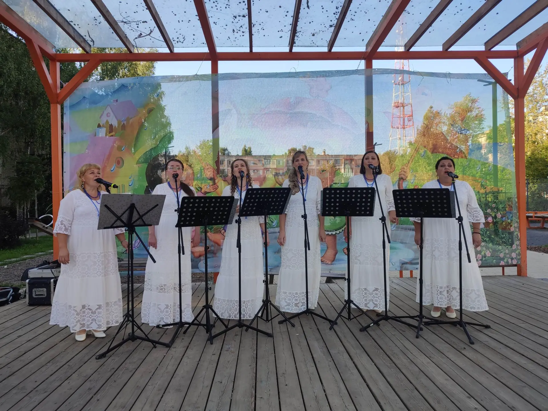 🌿"ЗНАМЕНИЕ" НА МИРАГОРОДКЕ