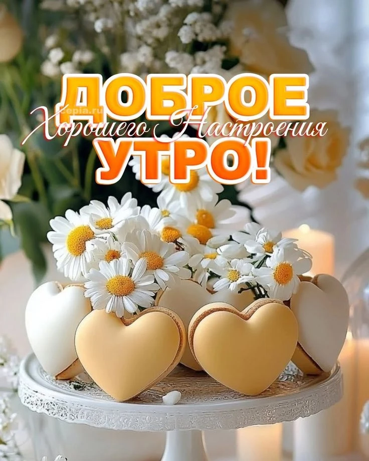 🎀 Красивые открытки