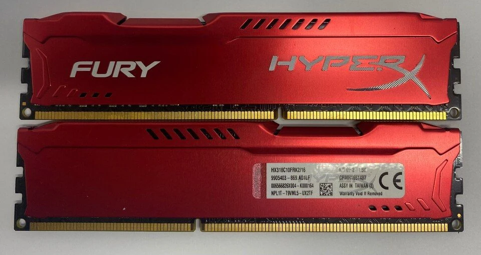 📈 ИИ-бум взвинтил цены даже на старую память DDR3

Повальное увлечение нейросетями спровоцировало г