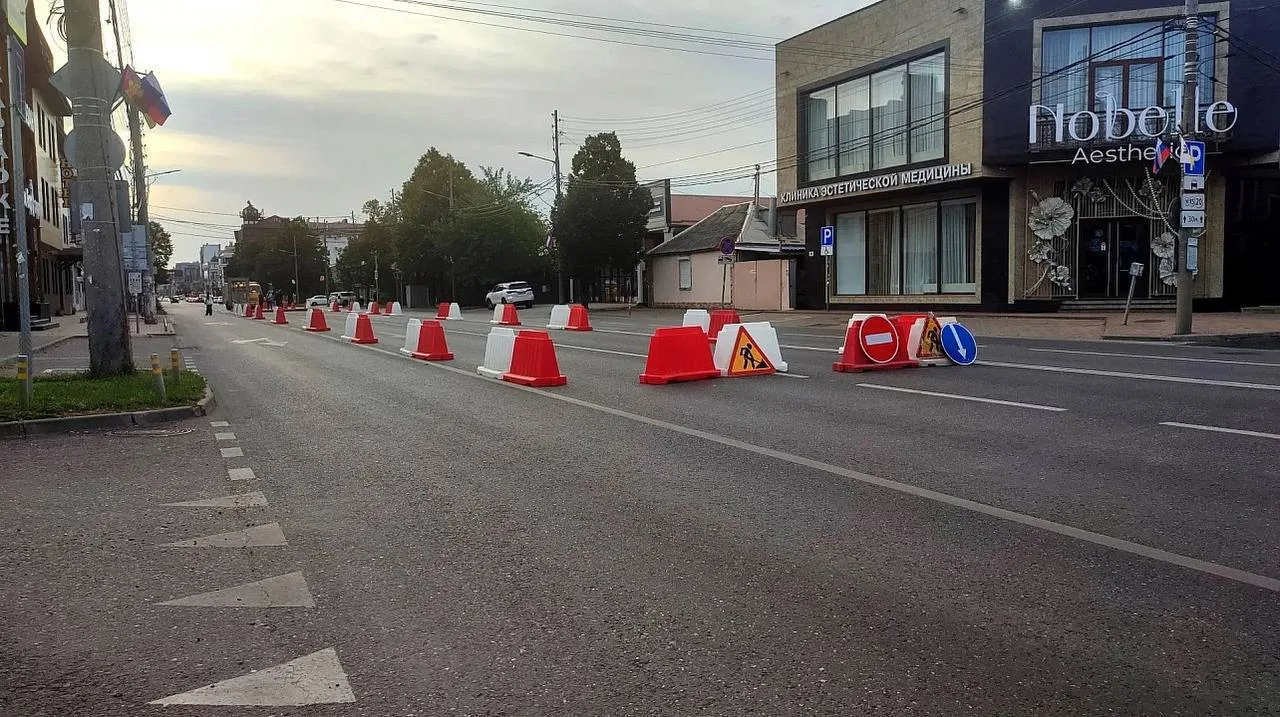 Ремонт коллектора на Красных Партизан займет четыре месяца