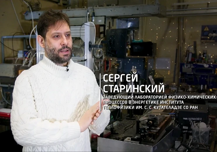 8 марта 2026 года на канале РЕН ТВ вышел четвертый выпуск програмы Наука и техника — «Четвертое коле