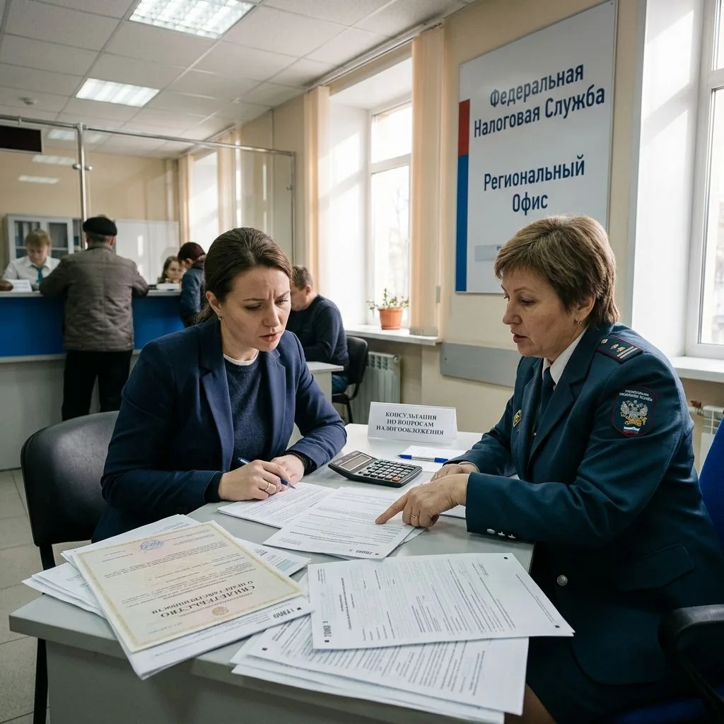 В России возможен новый рост налоговой нагрузки, сообщает РБК. Федеральная налоговая служба рекоменд
