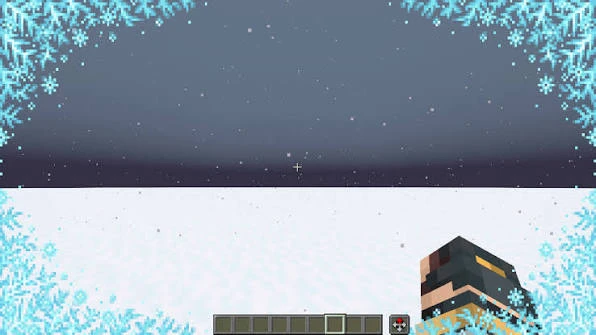 🥶 НОВЫЙ ЭФФЕКТ — ЗАМОРОЗКА